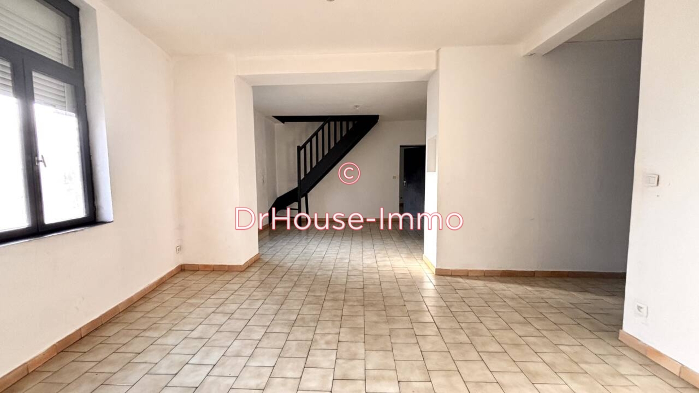 Maison 5 pièces de 129 m² - Condé-sur-l'Escaut (59163)