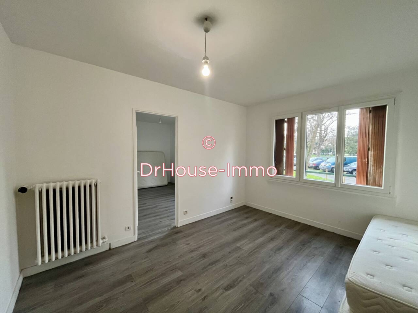 Appartement 4 pièces de 59 m² - Clichy-sous-Bois (93390)