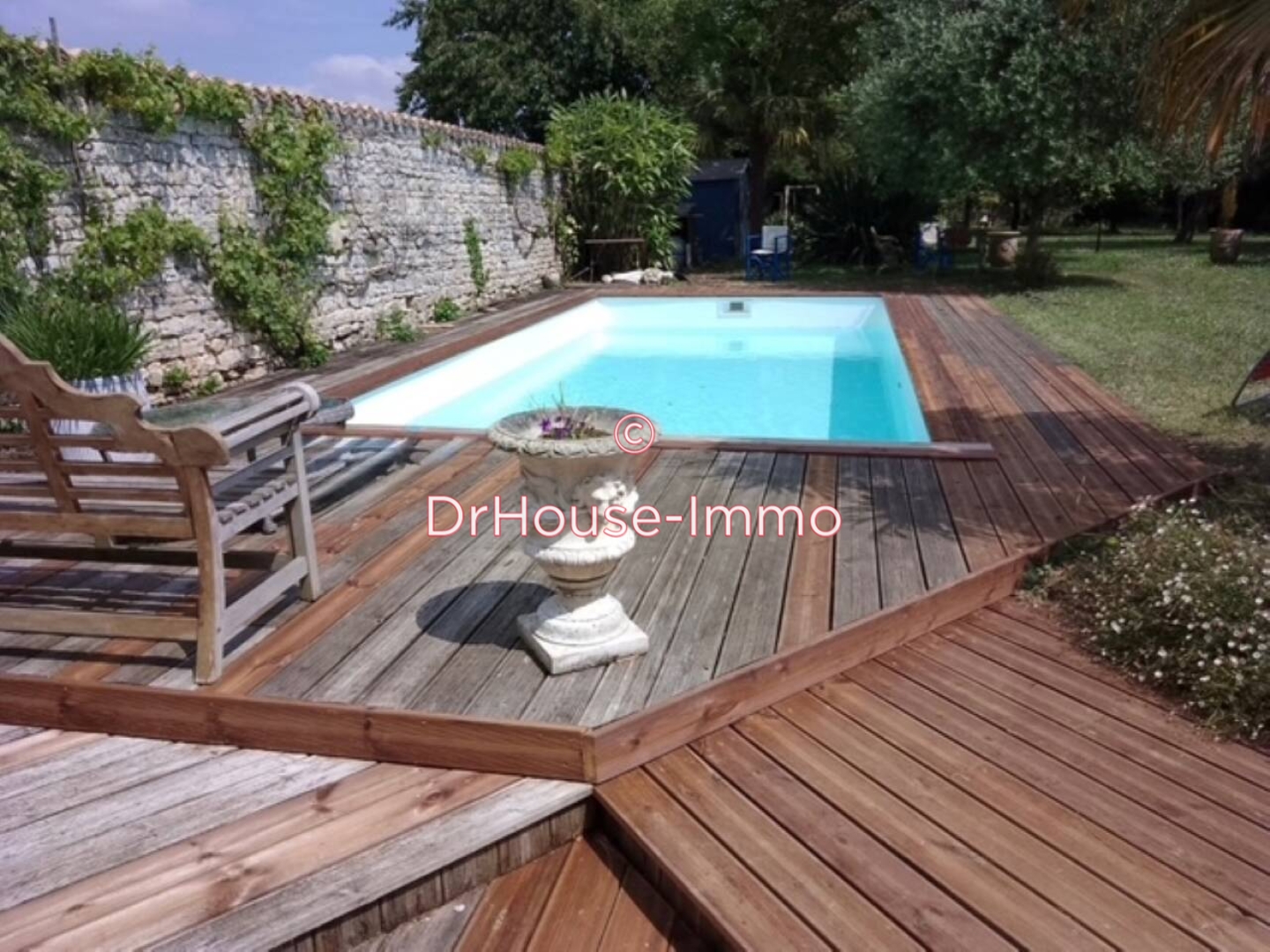 Maison 4 pièces de 103 m² - Pamproux (79800)