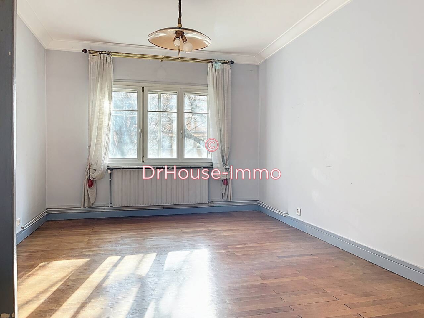 Appartement 2 pièces de 51 m² - Grenoble (38000)