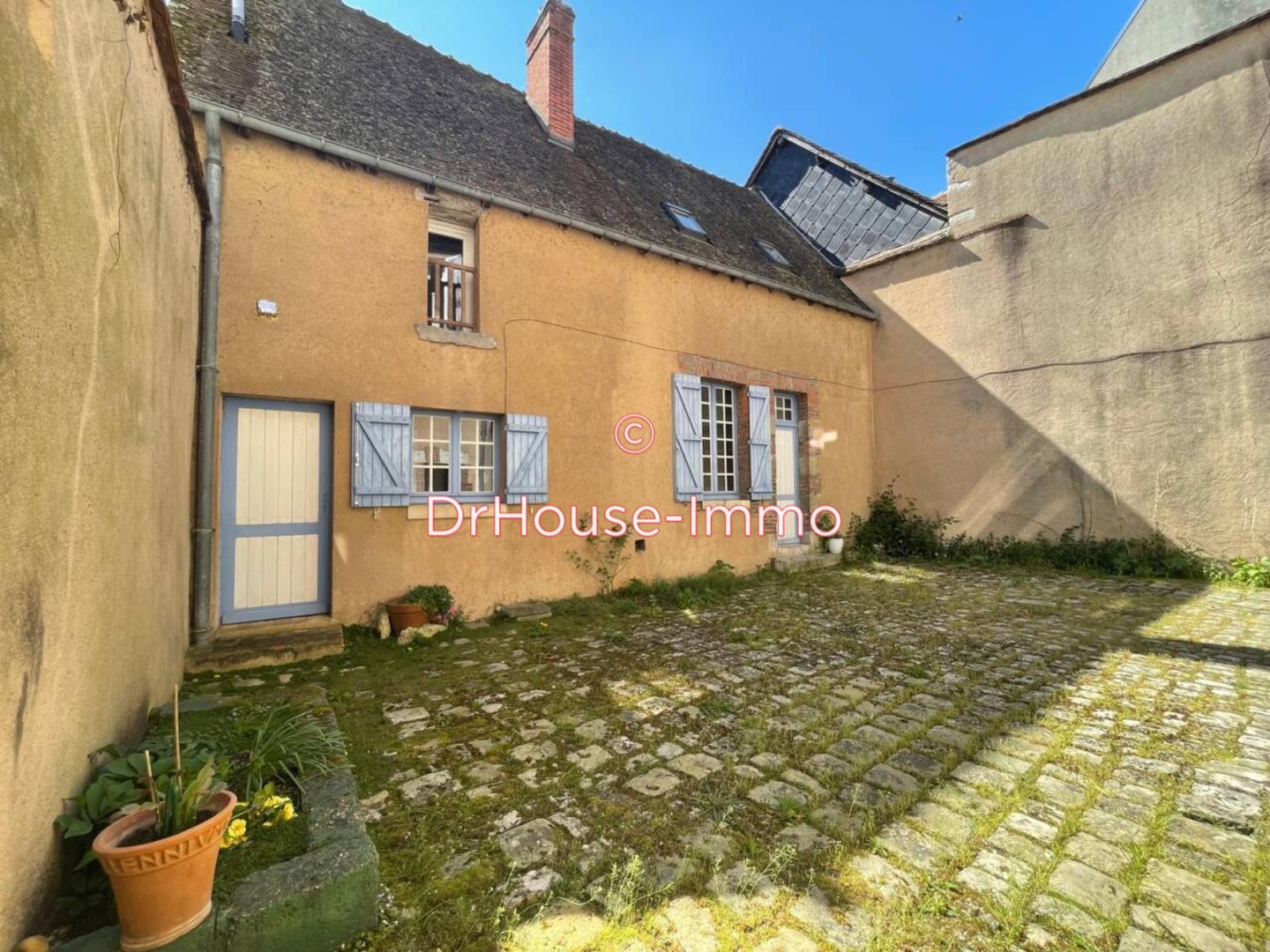 Maison 4 pièces de 88 m² - Montargis (45200)