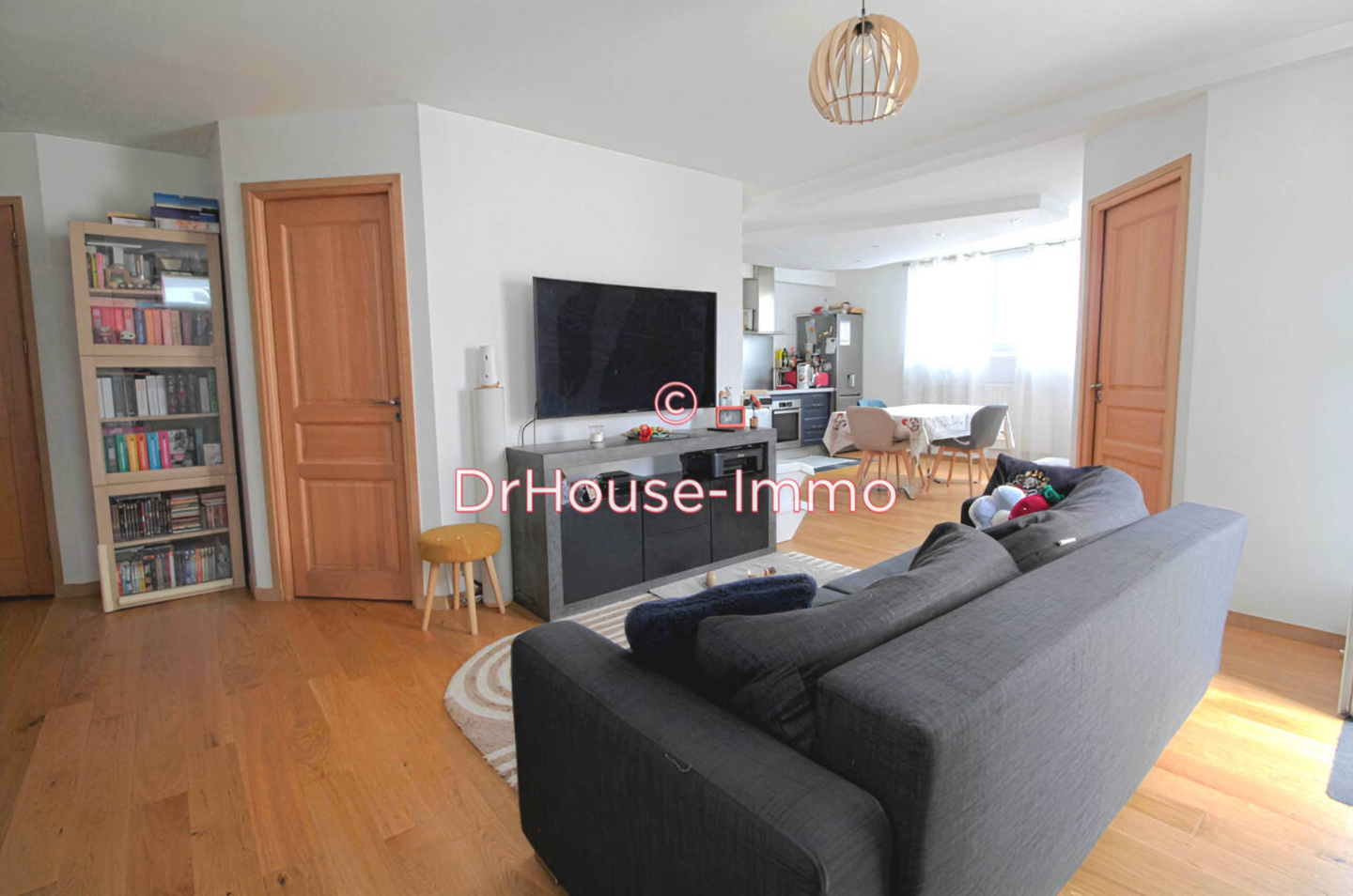 Appartement 4 pièces de 92 m² - Fontenay-le-Fleury (78330)