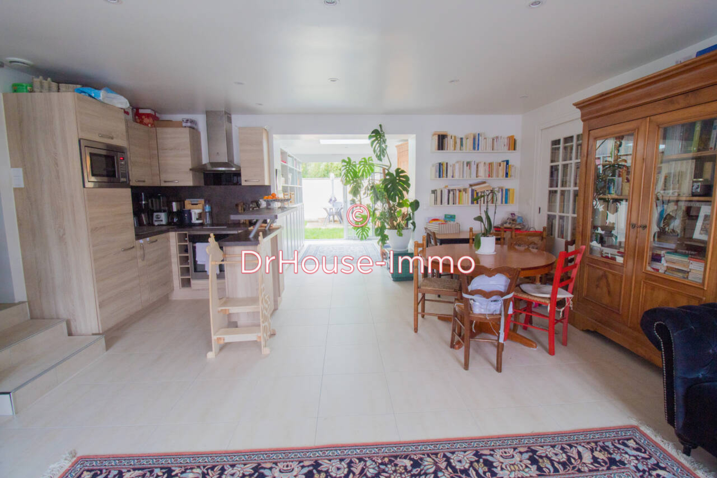 Maison 3 pièces de 84 m² - Jouars-Pontchartrain (78760)