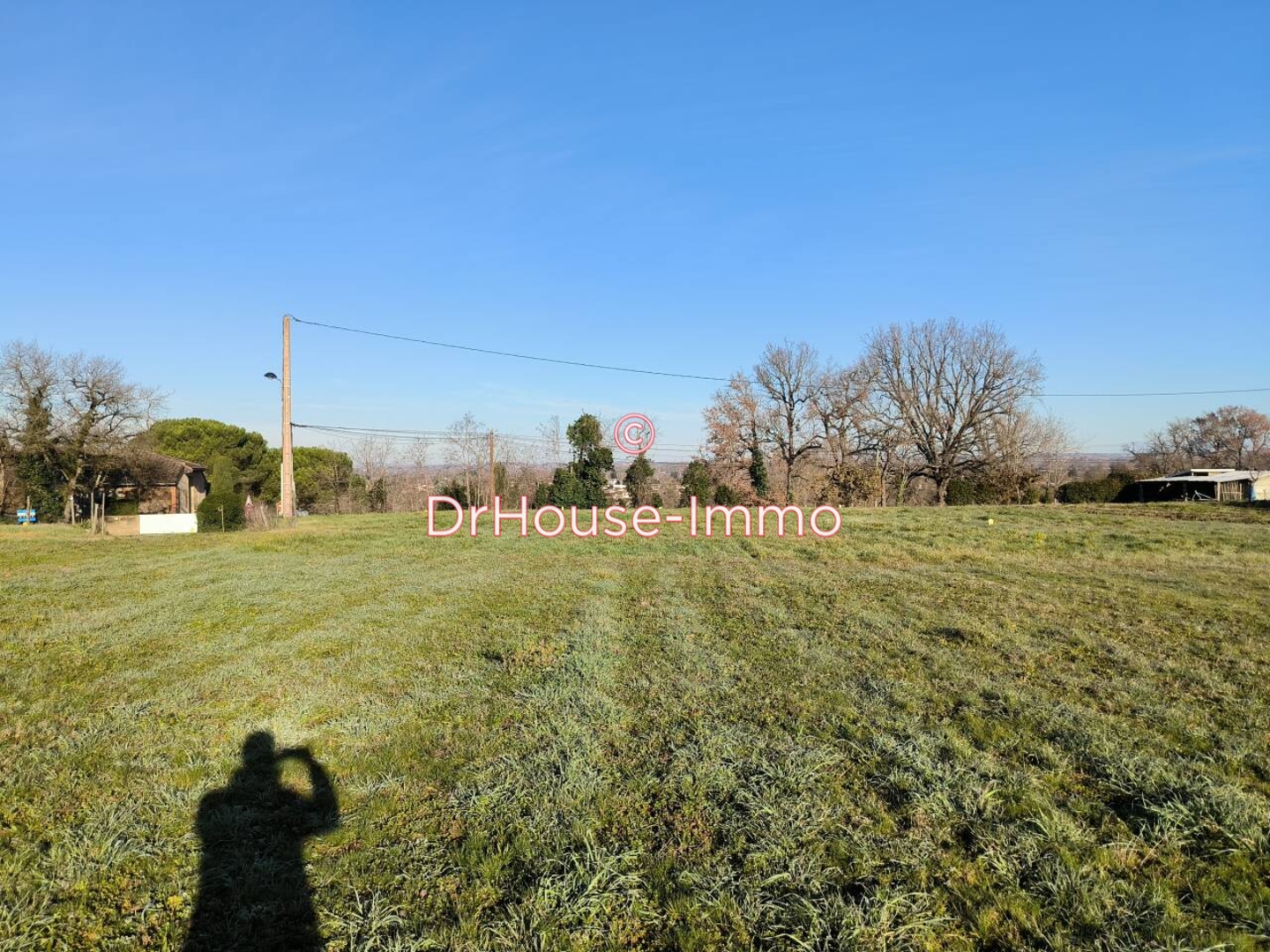 Terrain de 693 m² - Lagrave (81150)