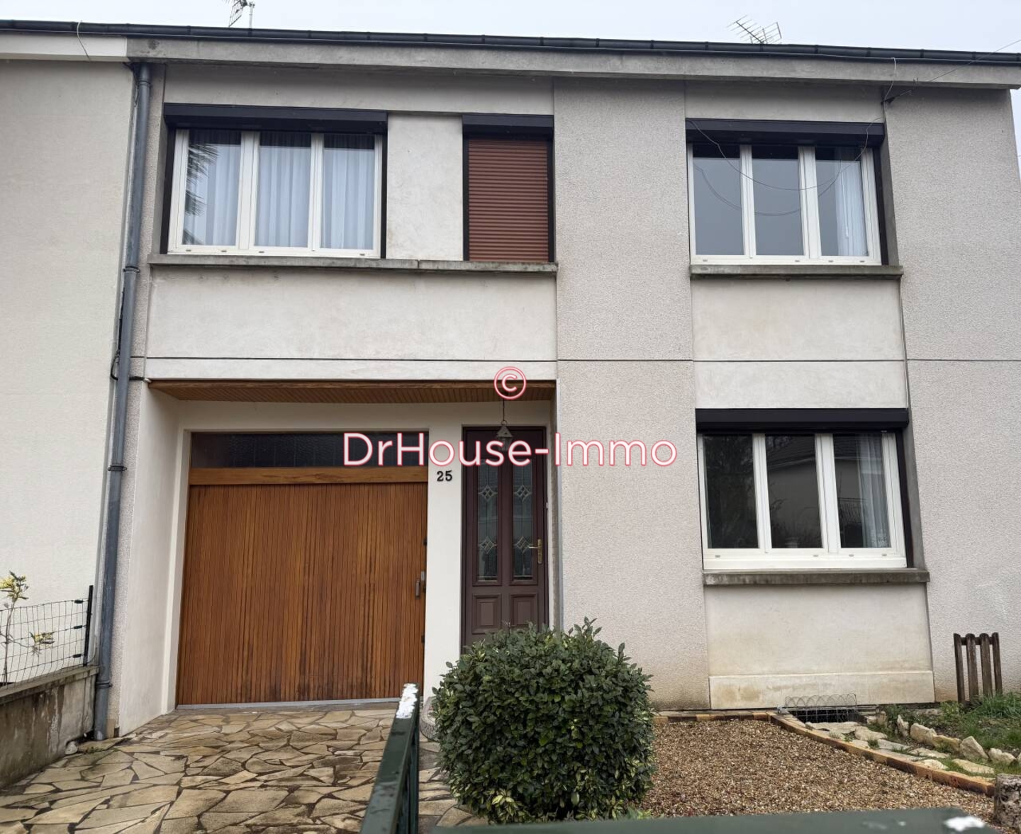 Maison 4 pièces de 67 m² - Déols (36130)