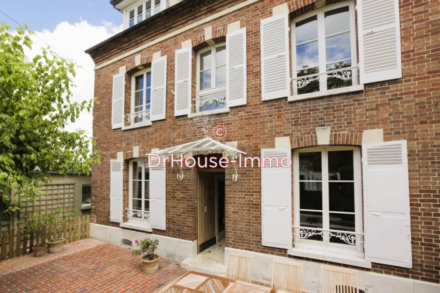 Maison 7 pièces de 150 m² - Vernon (27200)