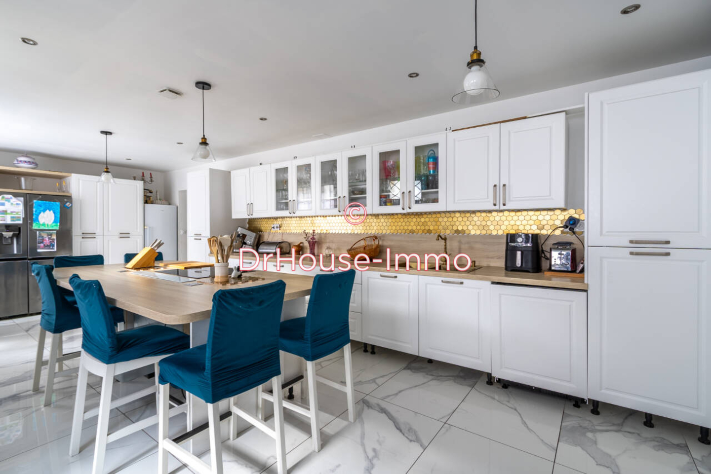 Maison 5 pièces de 103 m² - Toulon (83100)