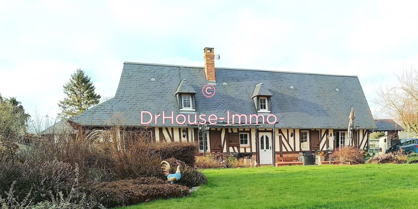 Maison 4 pièces de 75 m² - Épreville-en-Lieuvin (27560)