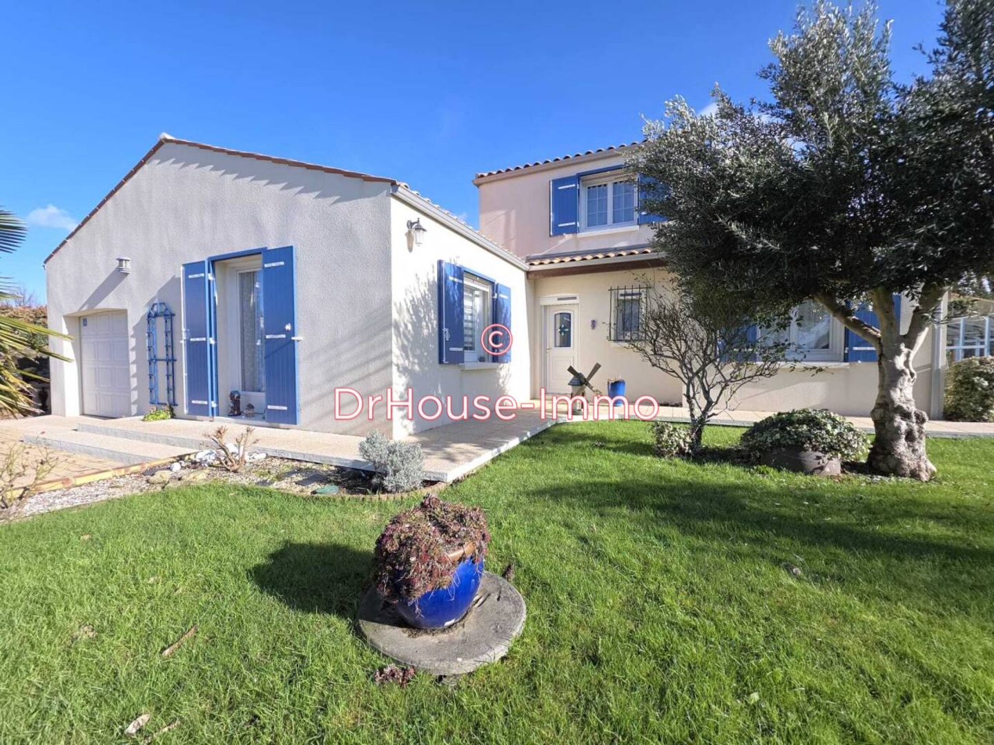 Maison 5 pièces de 120 m² - Andilly (17230)