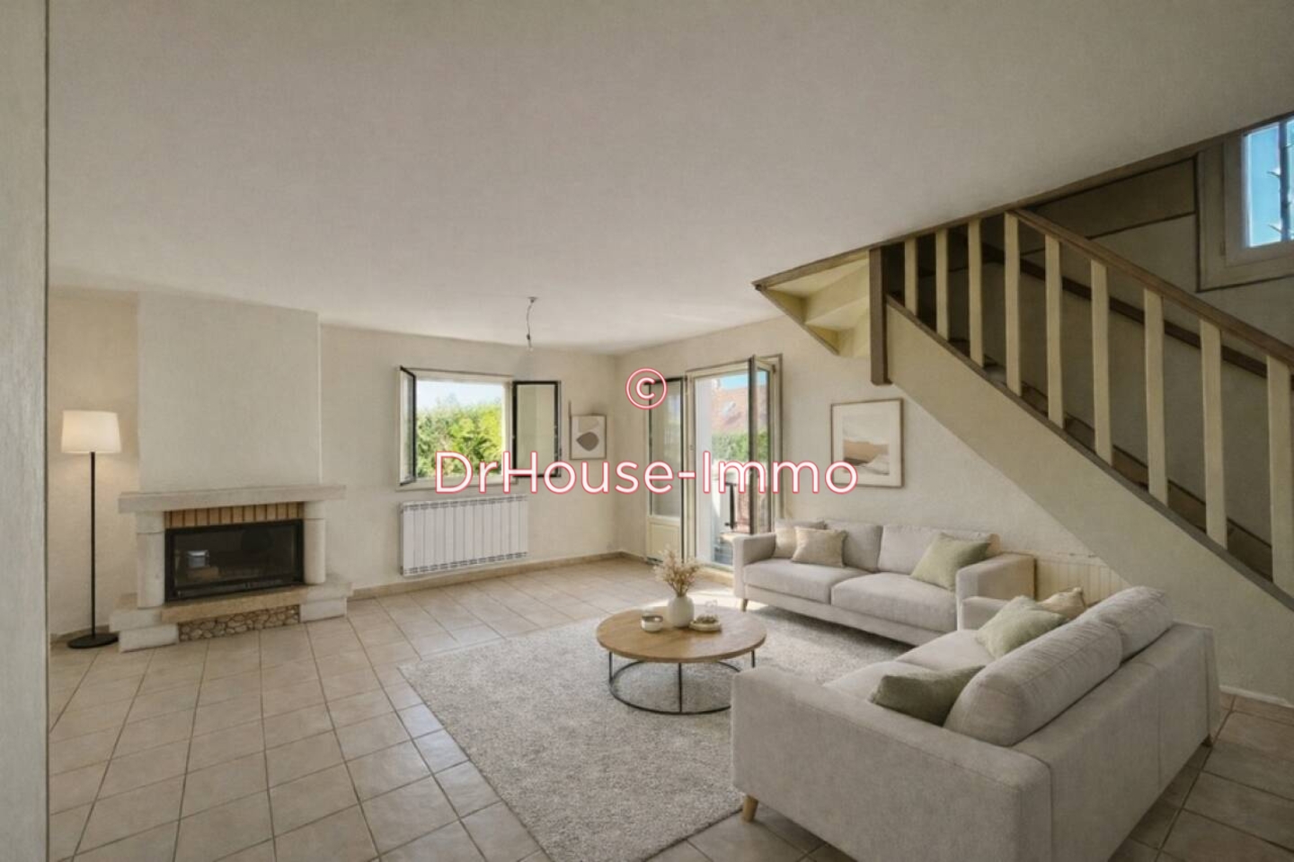 Maison 5 pièces de 174 m² - Montévrain (77144)