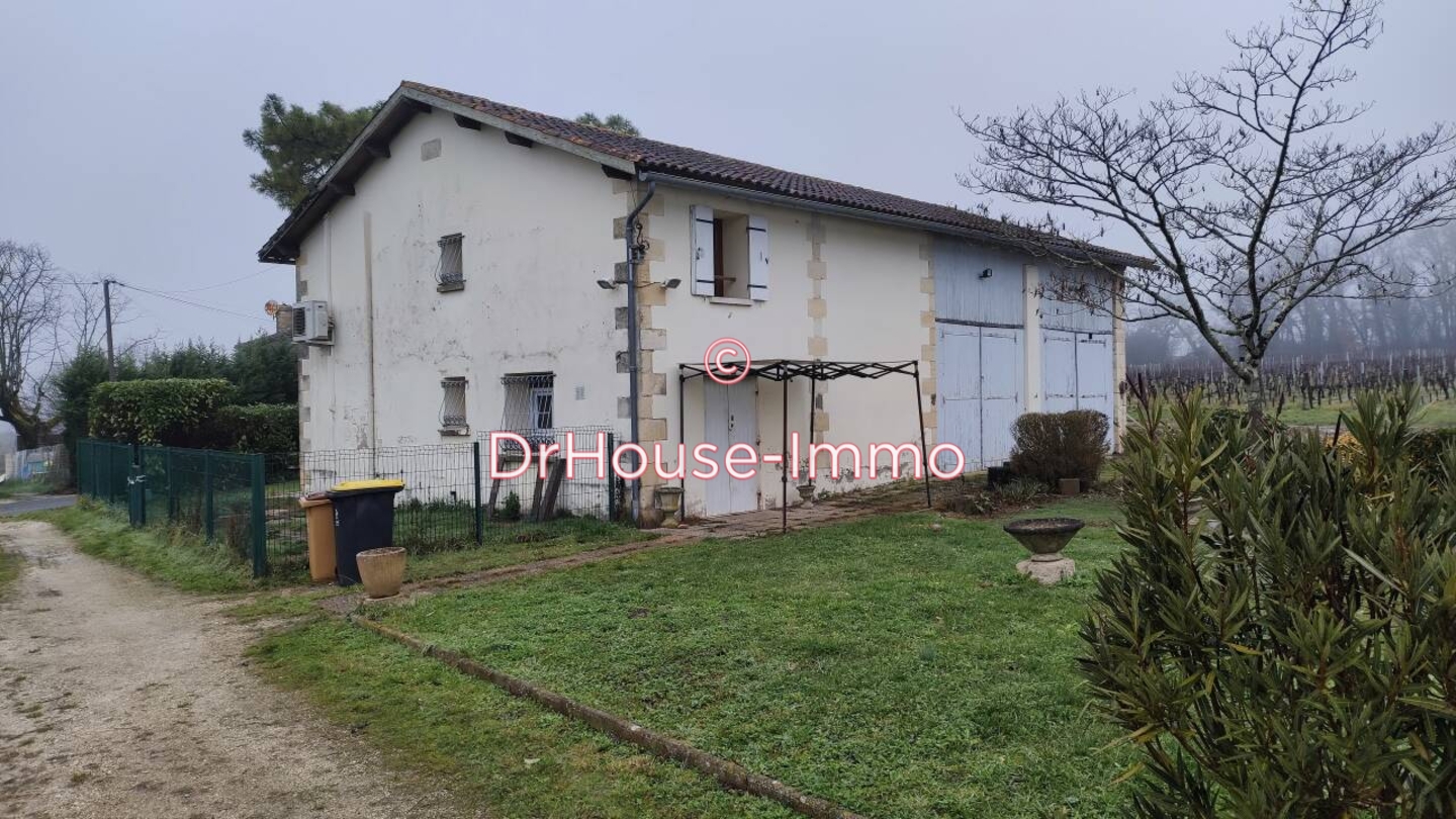 Maison 5 pièces de 109 m² - Montagne (33570)