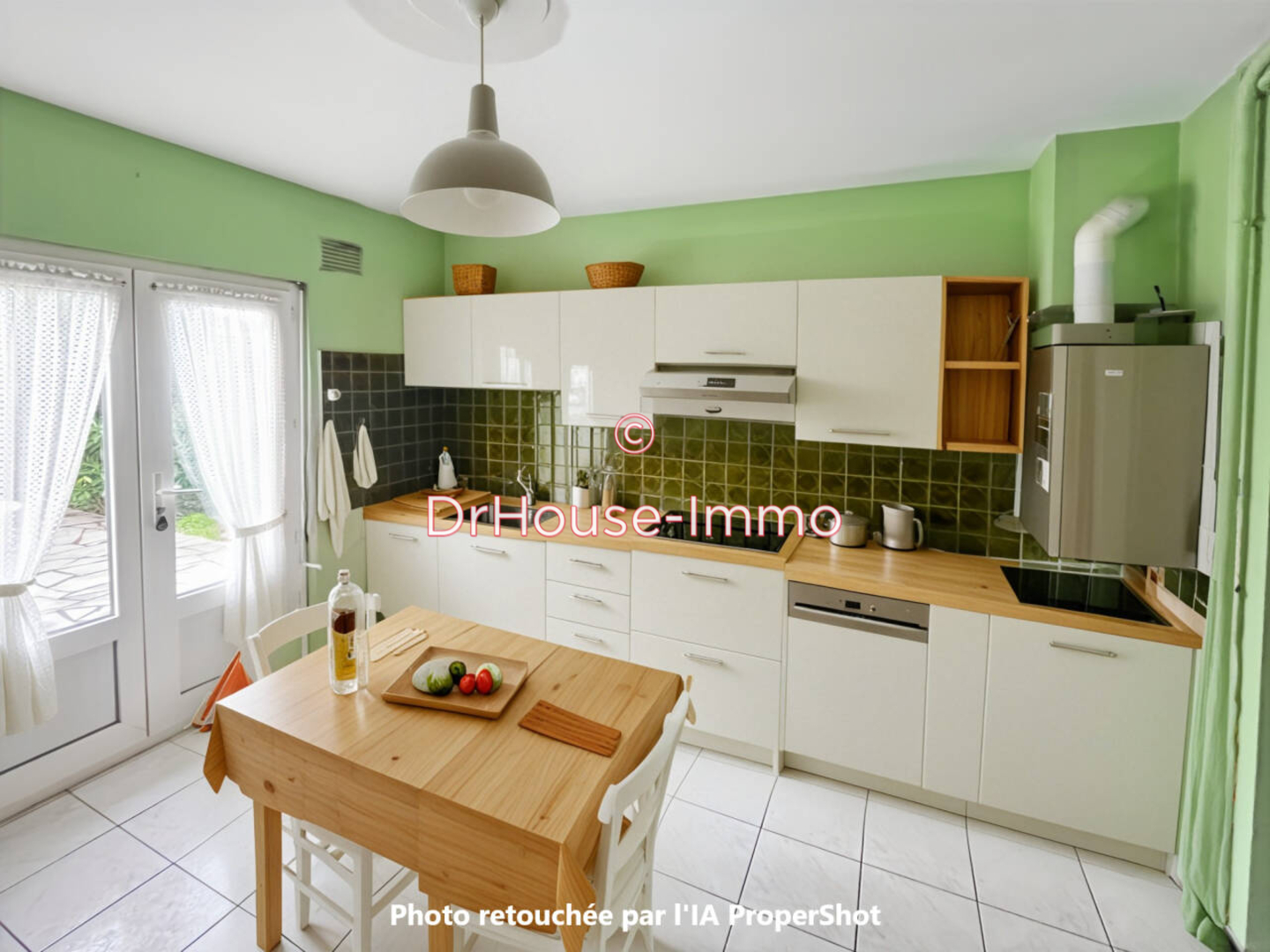 Maison 5 pièces de 95 m² - Linars (16730)