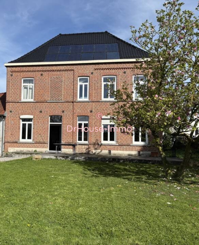 Maison 5 pièces de 190 m² - Baisieux (59780)