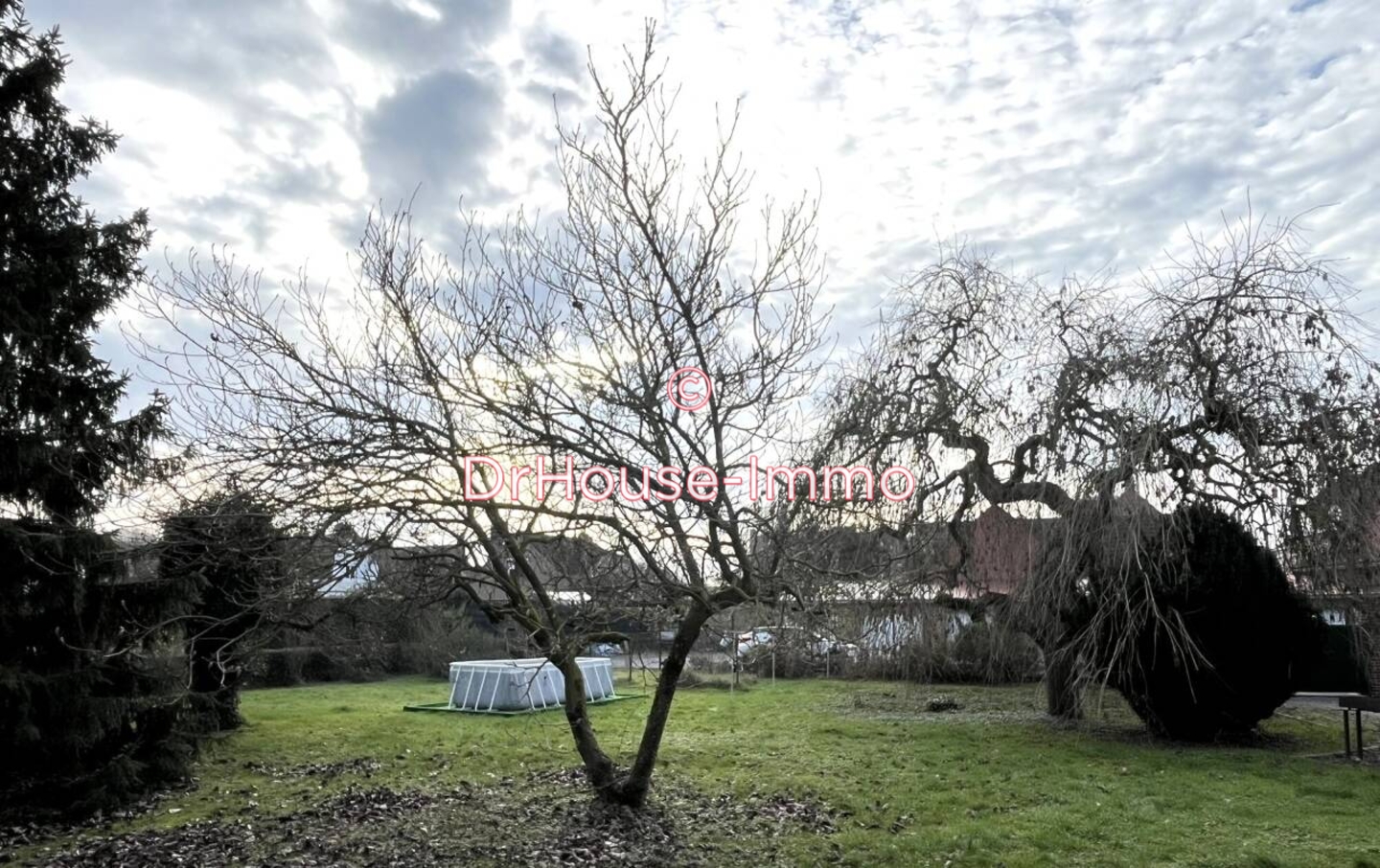 Terrain de 630 m² - Baisieux (59780)