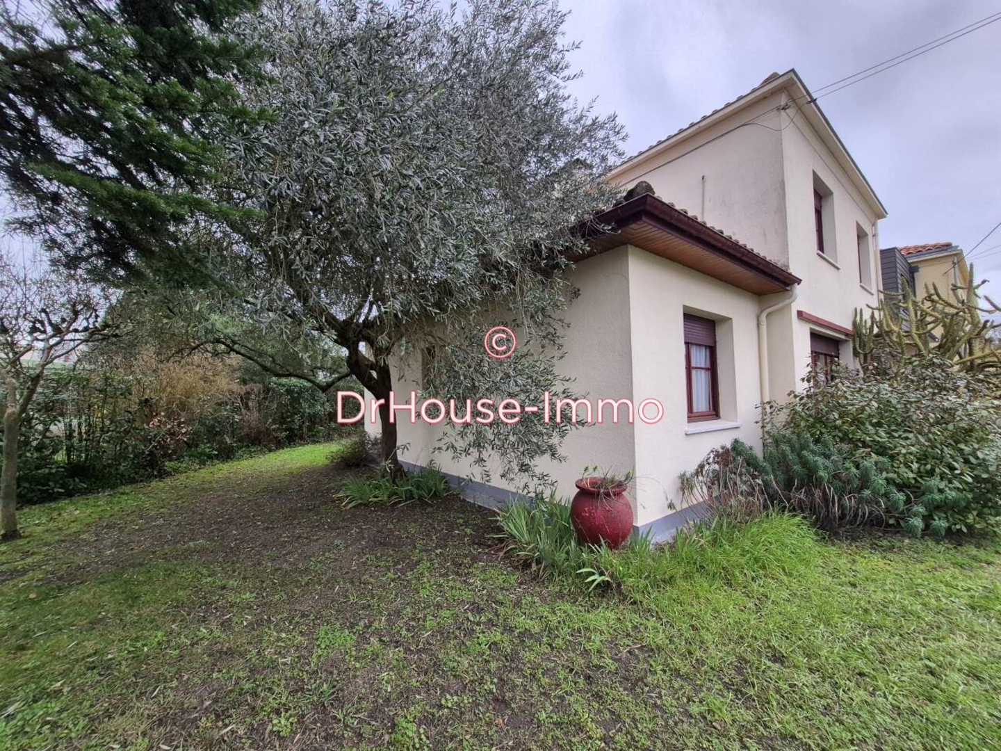 Maison 5 pièces de 105 m² - Bègles (33130)