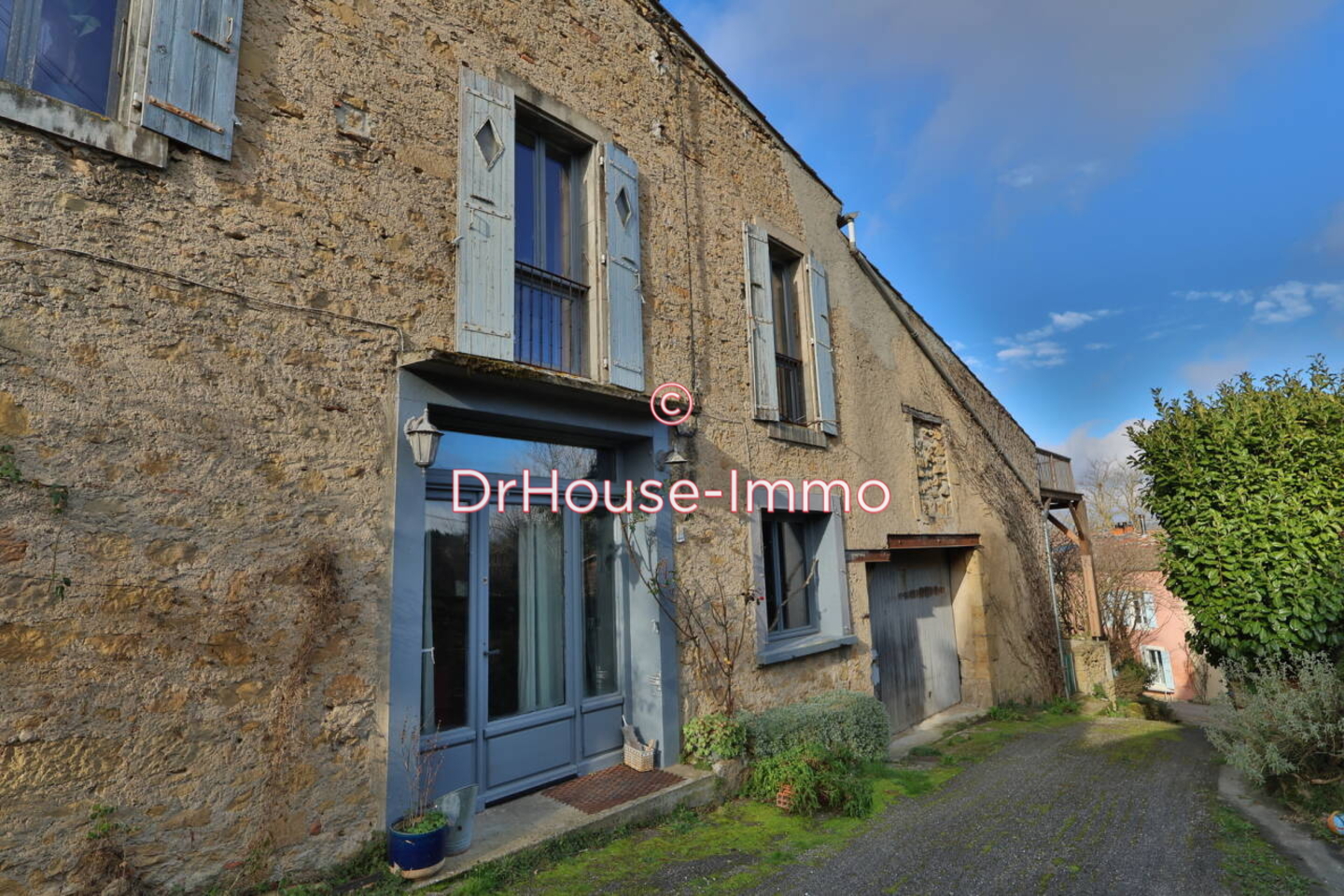 Maison 8 pièces de 224 m² - Gaja-la-Selve (11270)