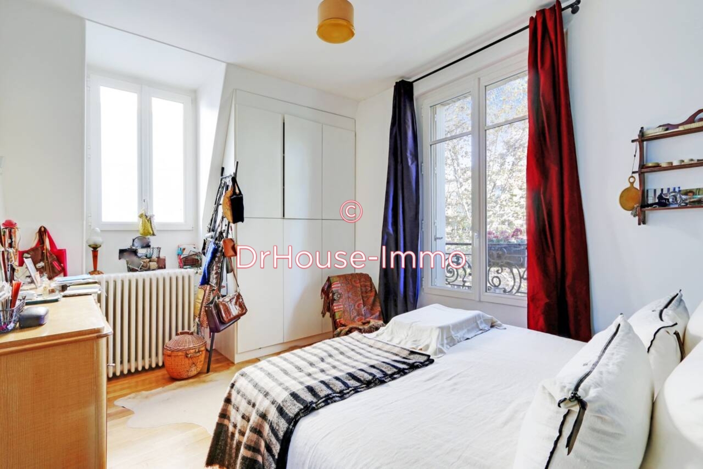 Appartement 4 pièces de 85 m² - Neuilly-sur-Seine (92200)
