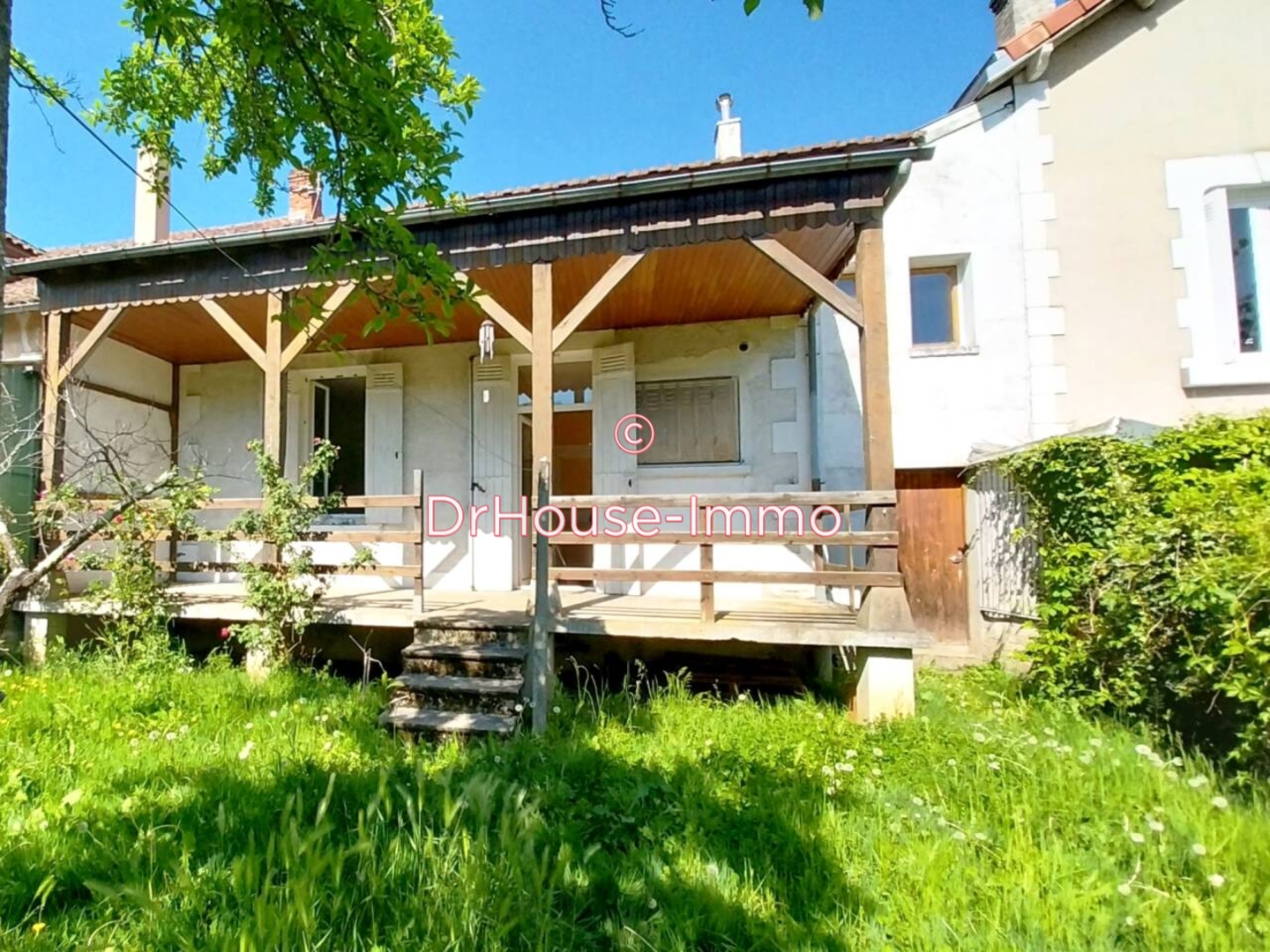 Maison 6 pièces de 116 m² - Périgueux (24000)