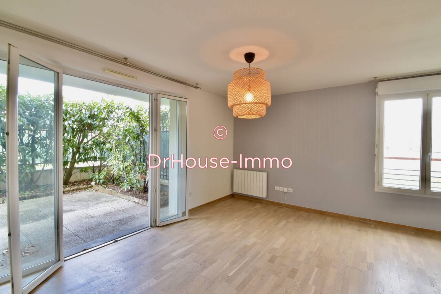 Appartement 3 pièces de 59 m² - Mantes-la-Jolie (78200)