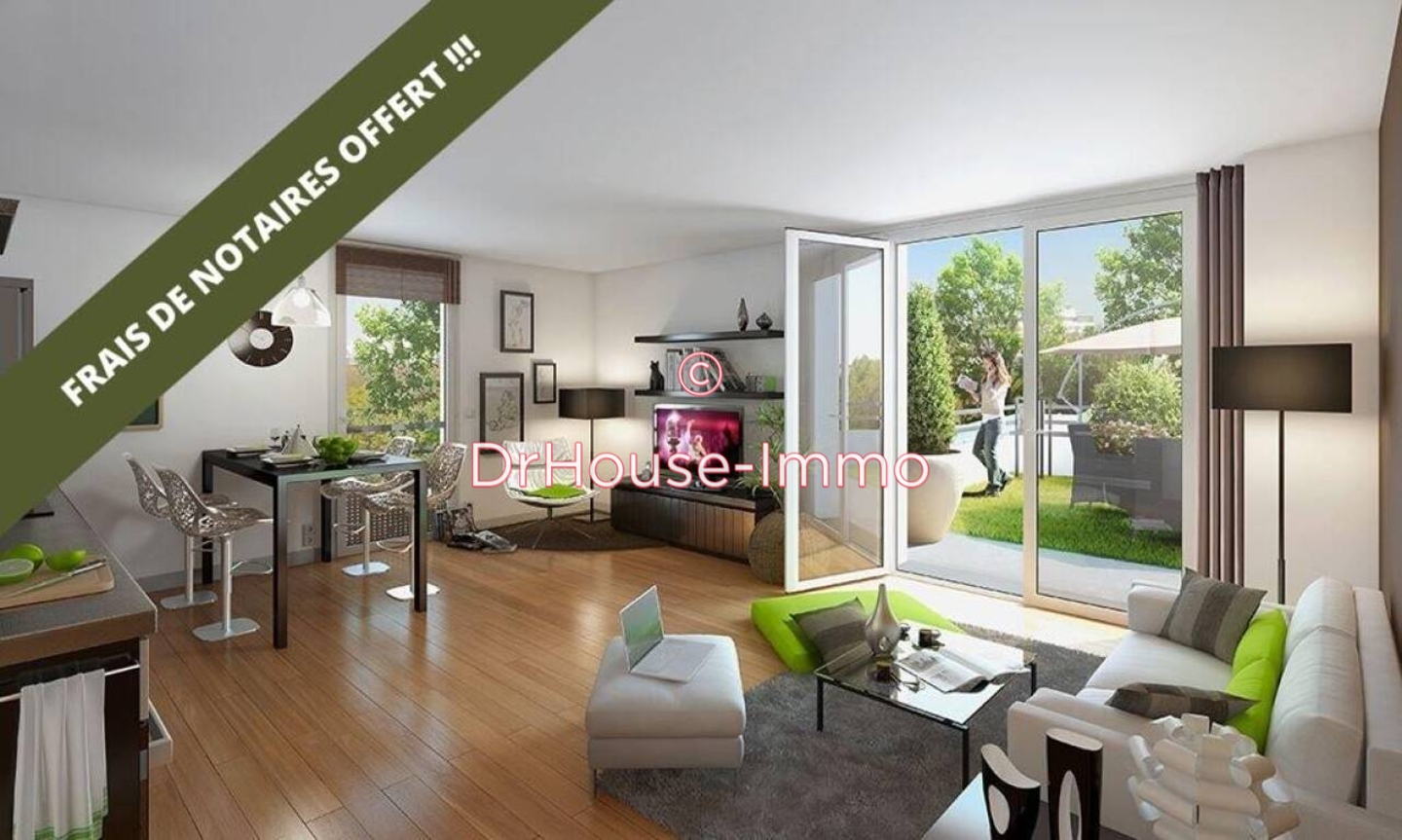 Appartement 2 pièces de 50 m² - Issy-les-Moulineaux (92130)