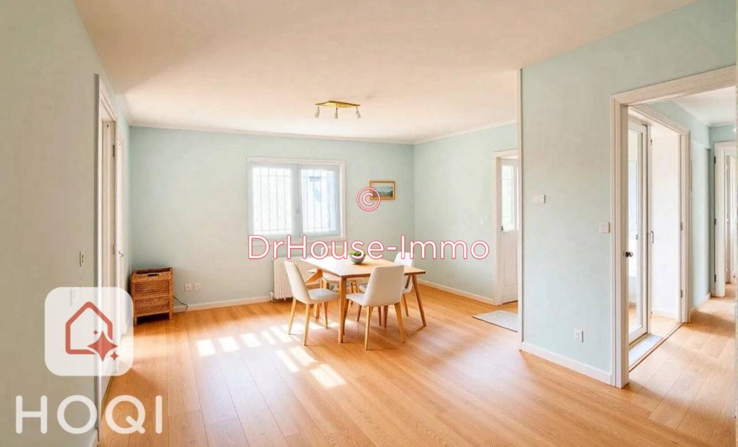 Maison 5 pièces de 94 m² - Bordeaux (33300)