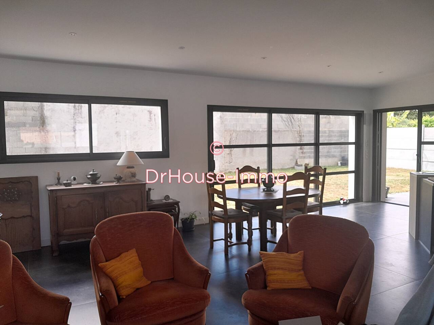 Maison 7 pièces de 146 m² - Challans (85300)