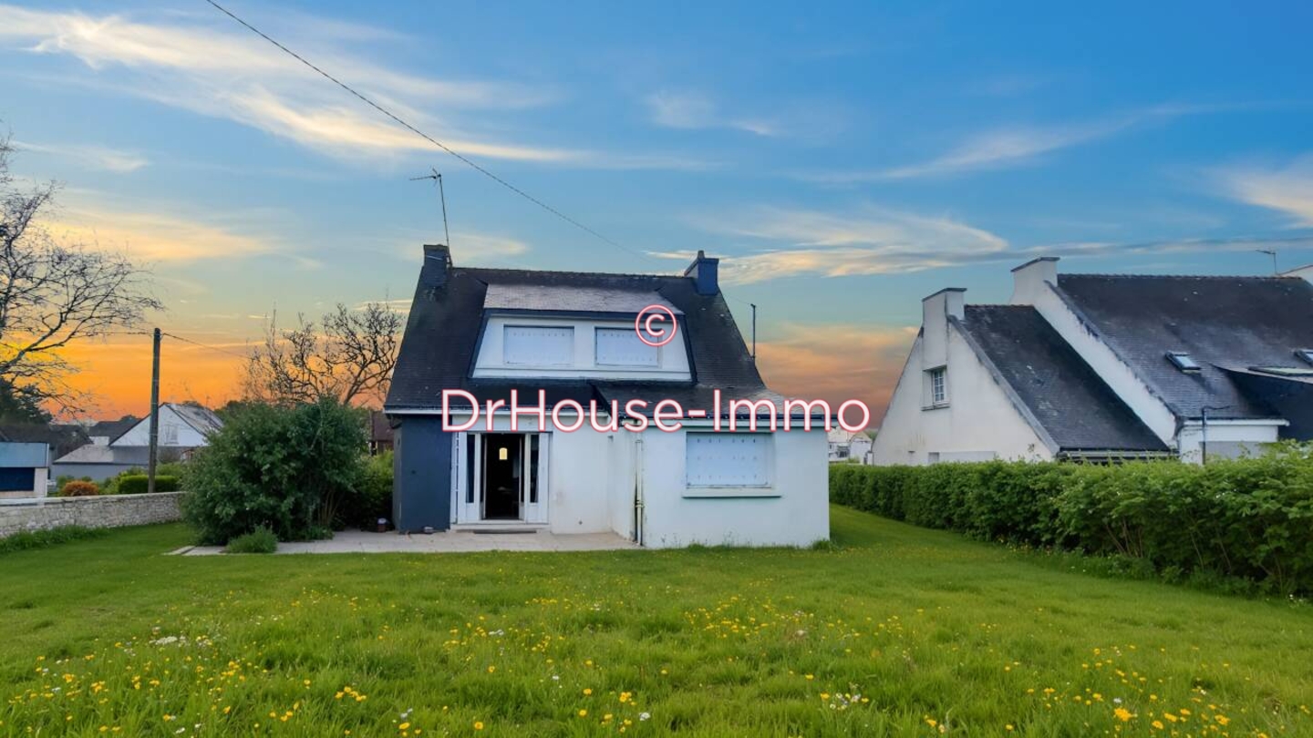 Maison 4 pièces de 82 m² - Belz (56550)