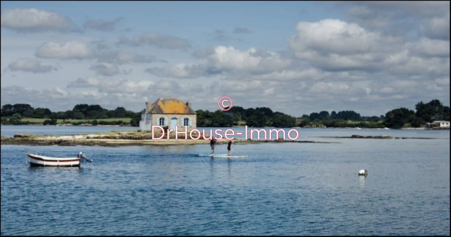 Maison 4 pièces de 82 m² - Belz (56550)