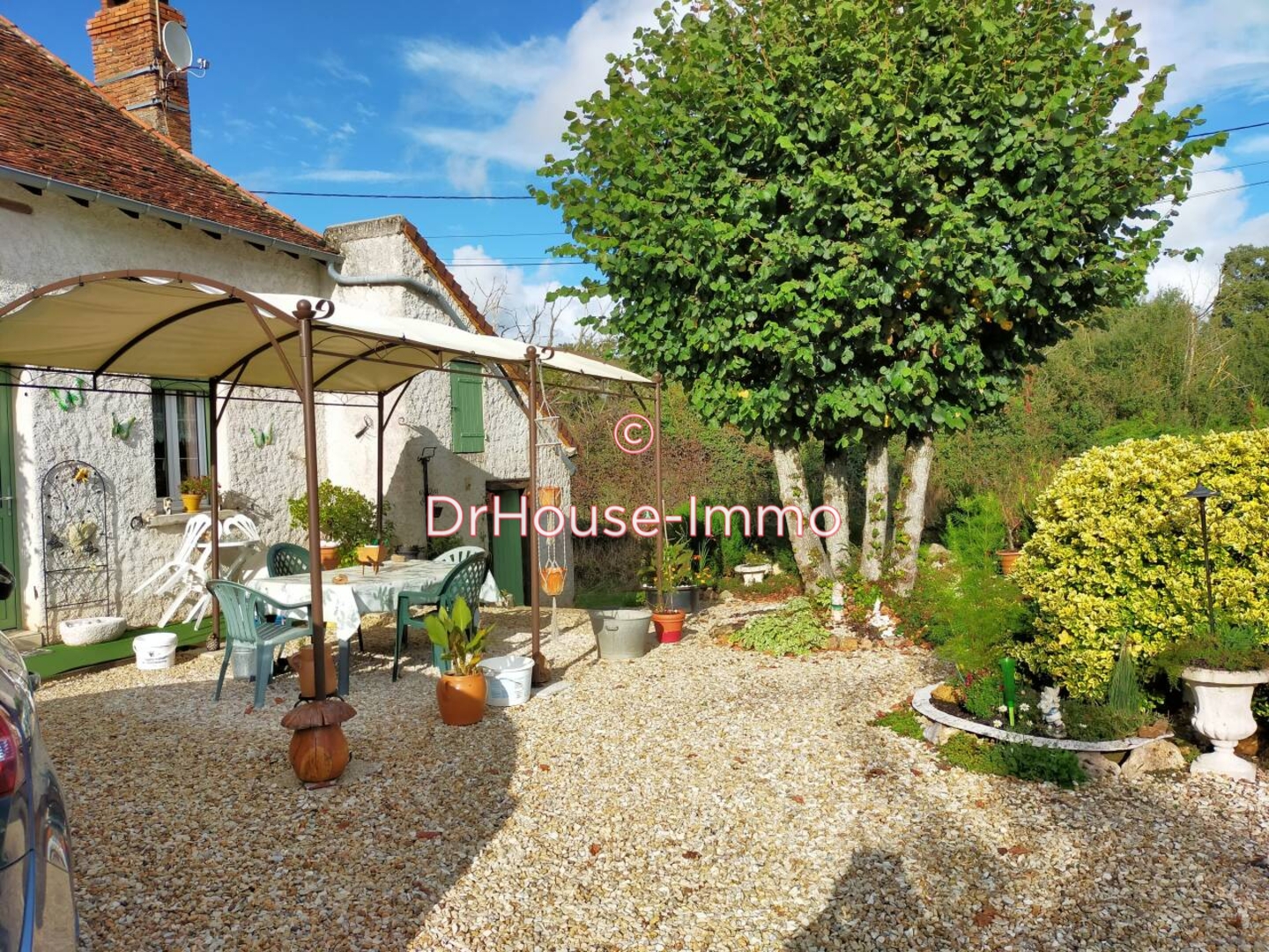 Maison 5 pièces de 105 m² - Dunet (36310)