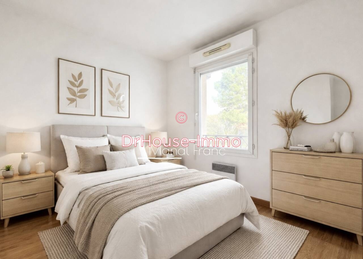 Appartement 2 pièces de 32 m² - Bordeaux (33000)