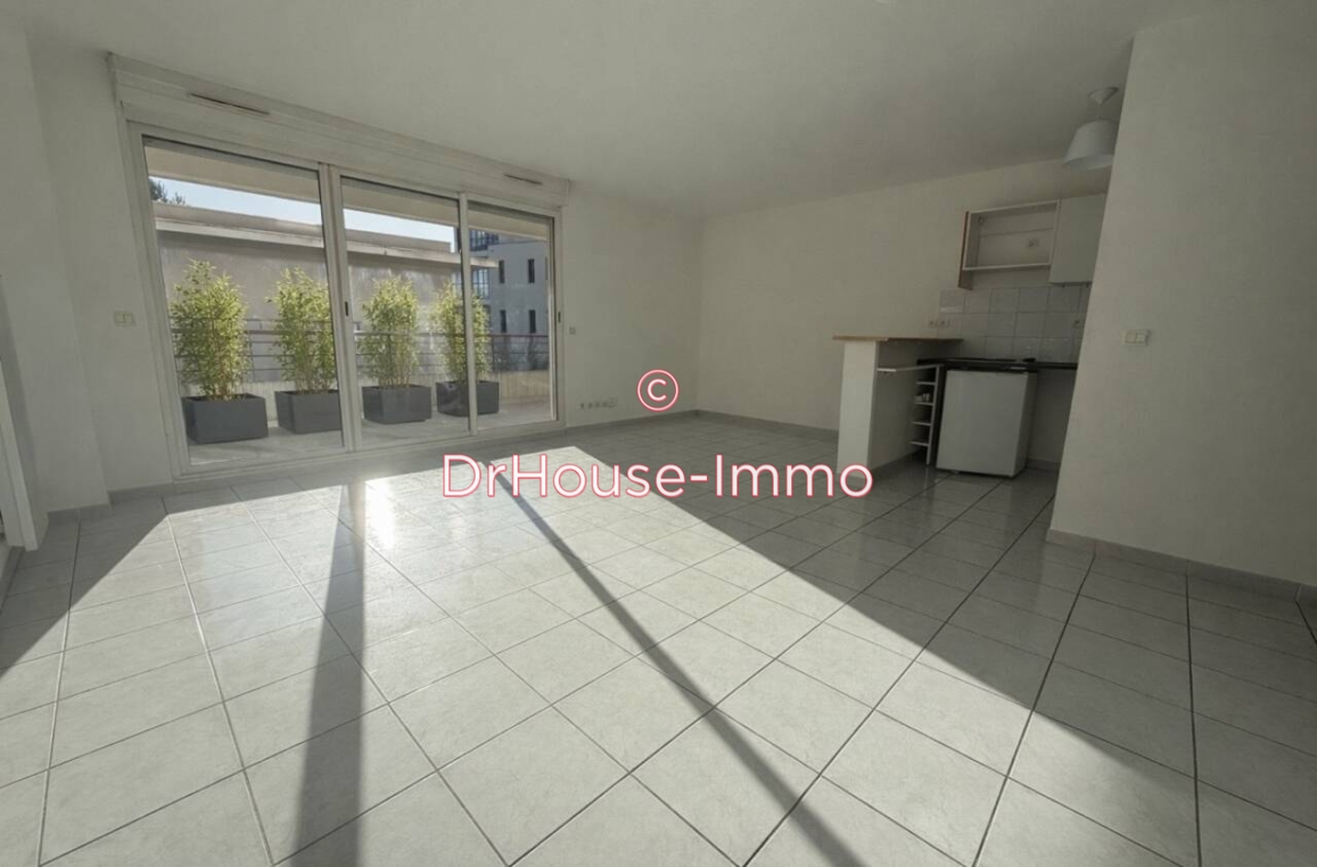 Appartement 2 pièces de 47 m² - Montpellier (34090)