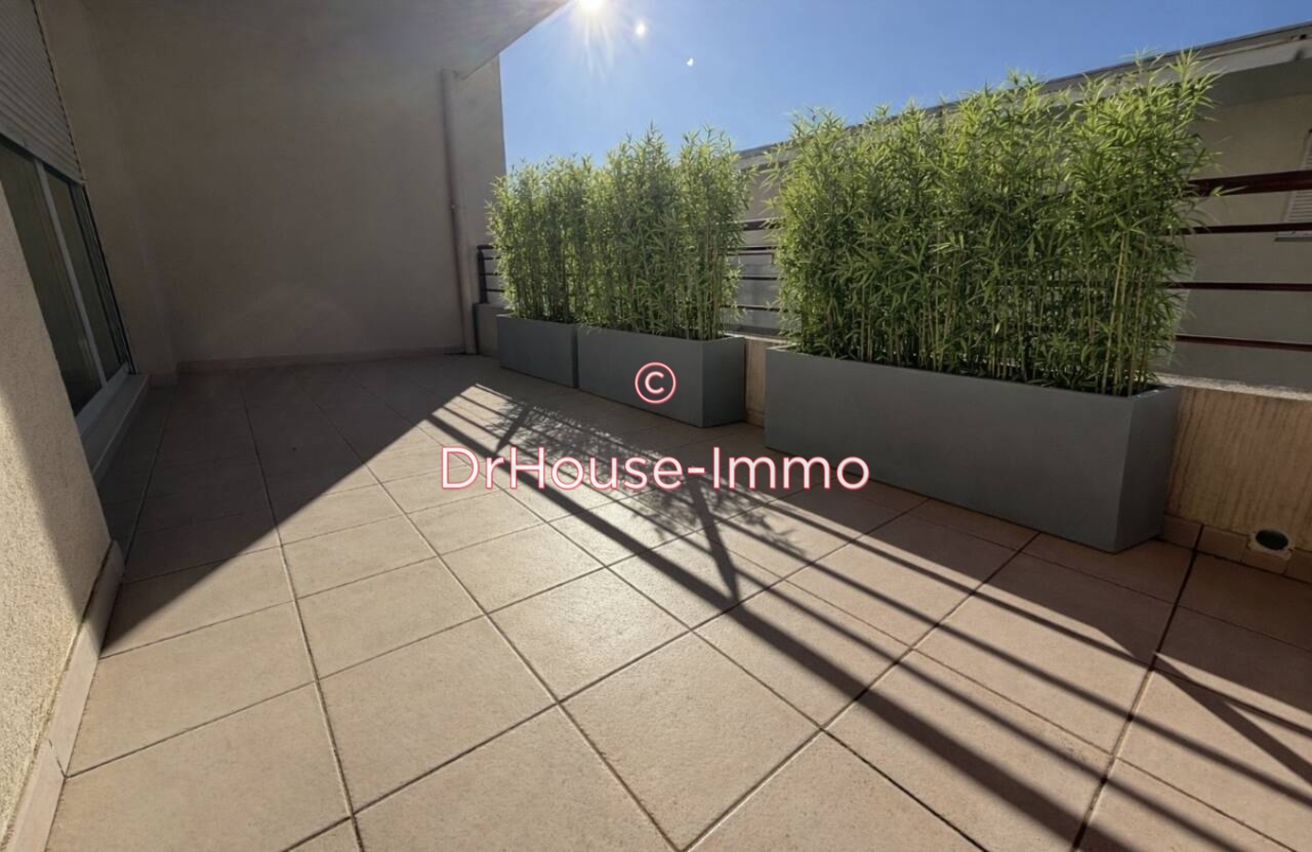 Appartement 2 pièces de 47 m² - Montpellier (34090)