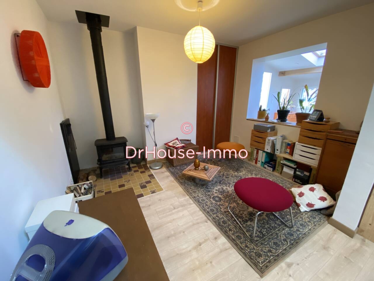Maison 10 pièces de 250 m² - La Tour-du-Crieu (09100)