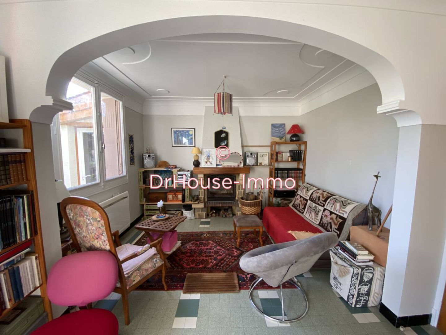 Maison 15 pièces de 150 m² - La Tour-du-Crieu (09100)