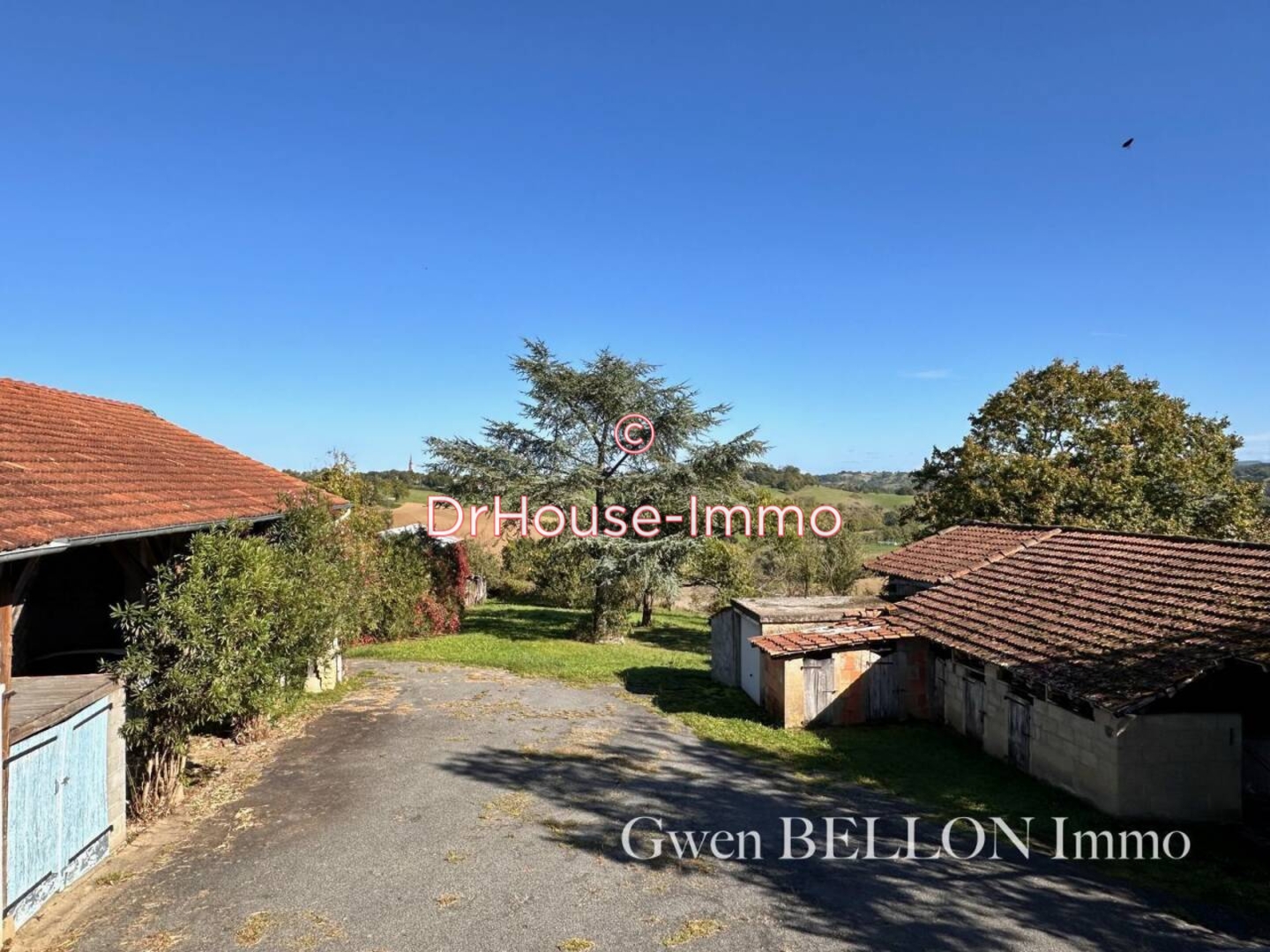 Maison 5 pièces de 107 m² - Saint-André (31420)