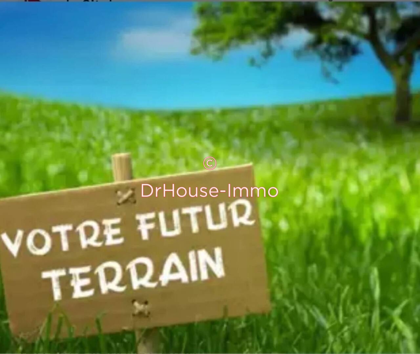 Terrain de 529 m² - Amilly (45200)