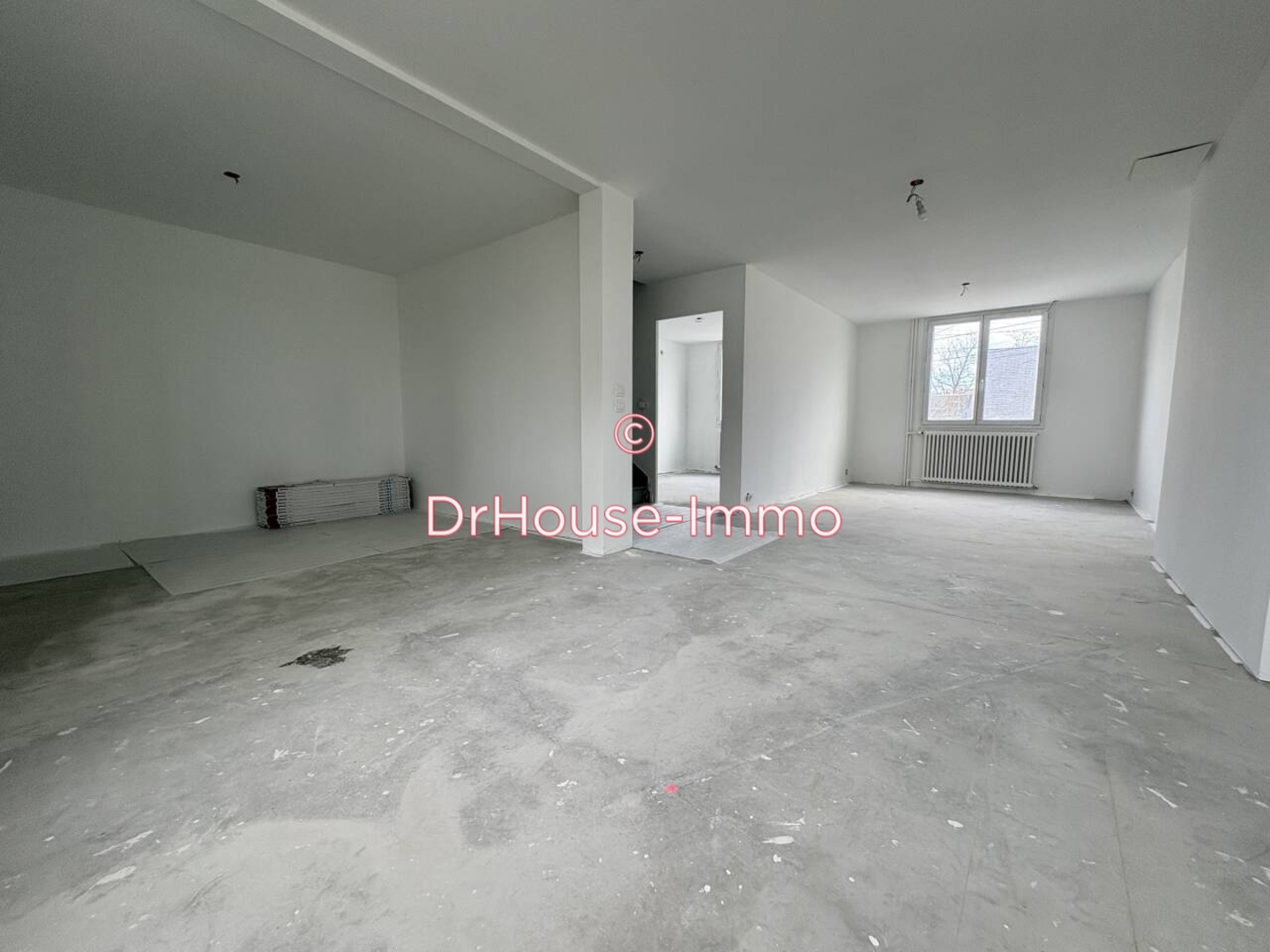 Maison 6 pièces de 160 m² - Châteauroux (36000)