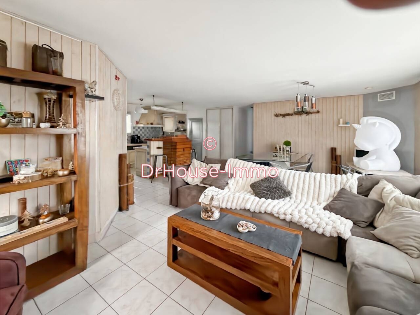 Maison 5 pièces de 119 m² - Saint-Vincent-de-Paul (40990)