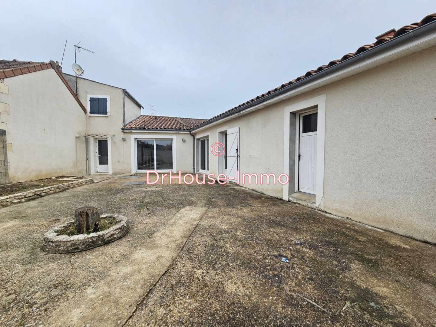 Maison 4 pièces de 101 m² - Saint-Germain (86310)