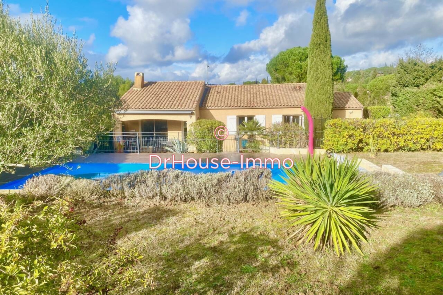 Maison 4 pièces de 90 m² - Palaja (11570)