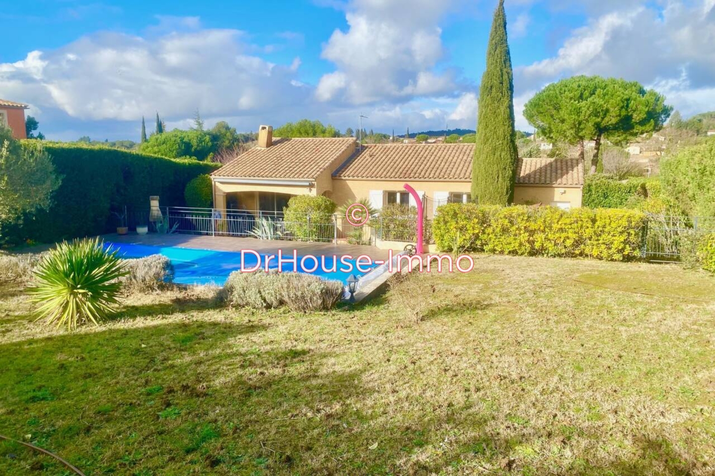 Maison 4 pièces de 92 m² - Palaja (11570)