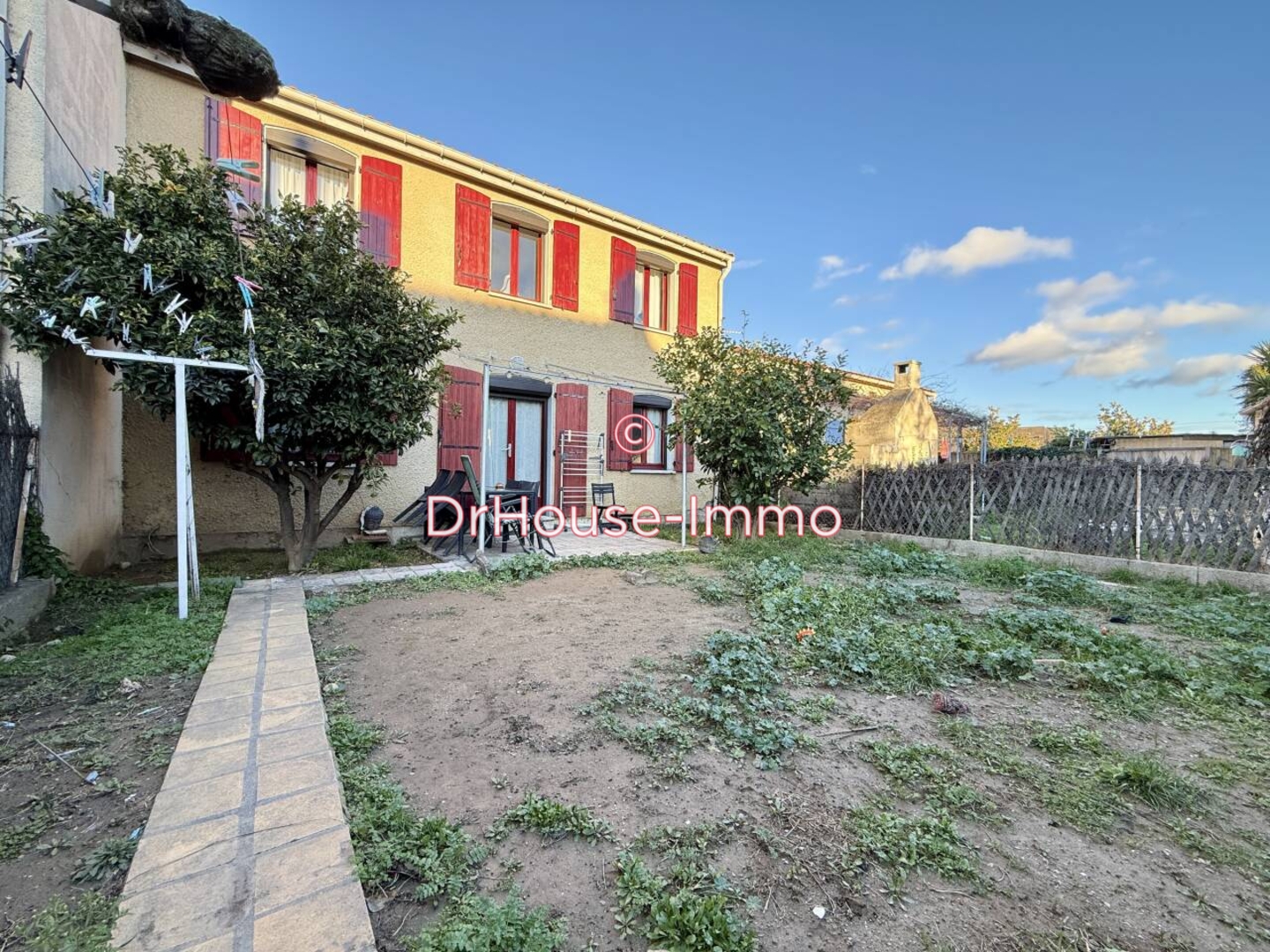 Maison 5 pièces de 105 m² - Saint-Féliu-d'Amont (66170)