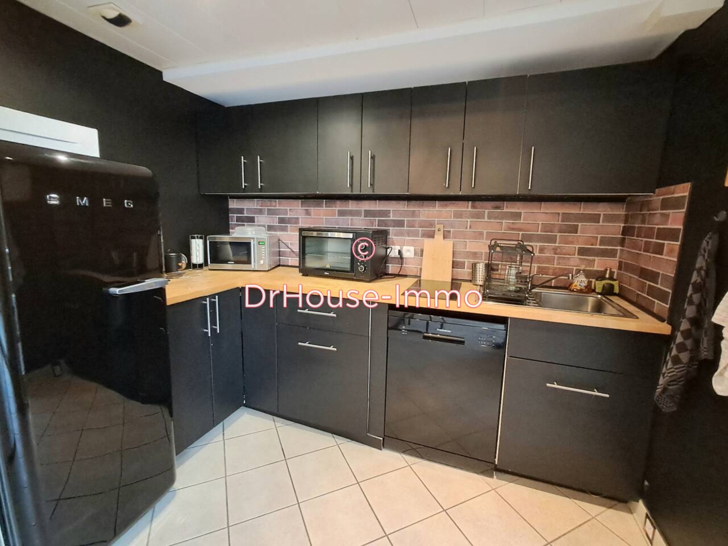 Appartement 1 pièce de 18 m² - Mérignac (33700)