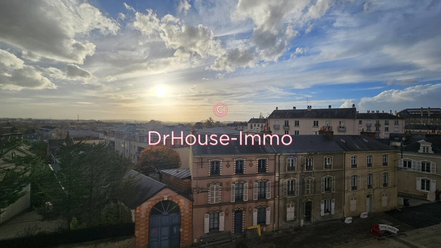 Appartement 2 pièces de 75 m² - Le Mans (72000)