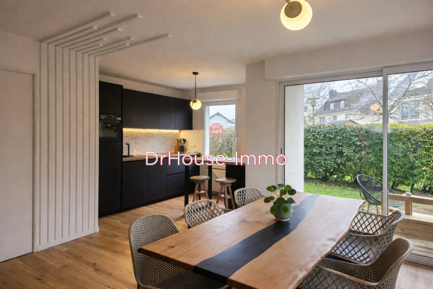 Appartement 2 pièces de 45 m² - Plescop (56890)