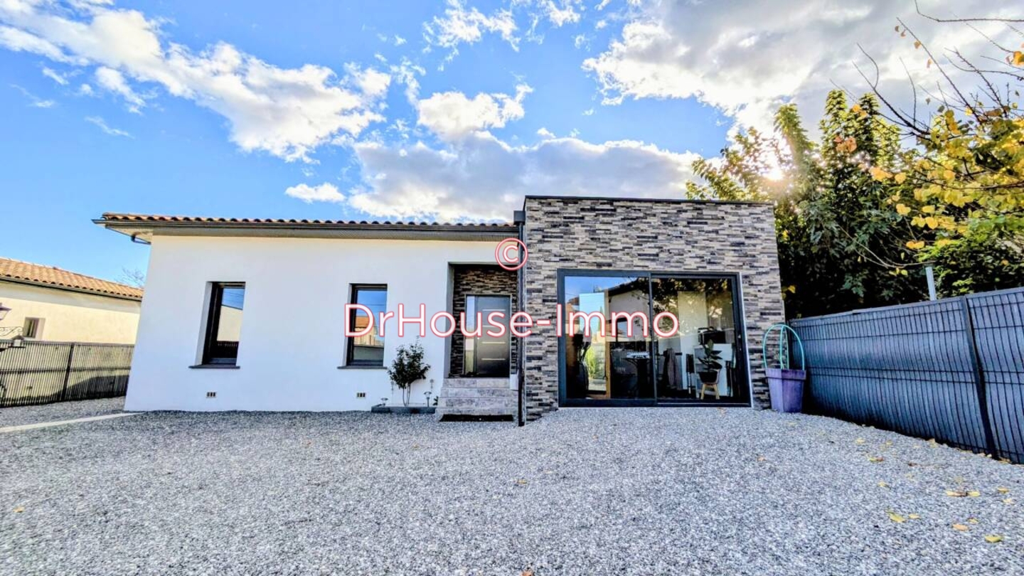 Maison 4 pièces de 100 m² - Alès (30100)