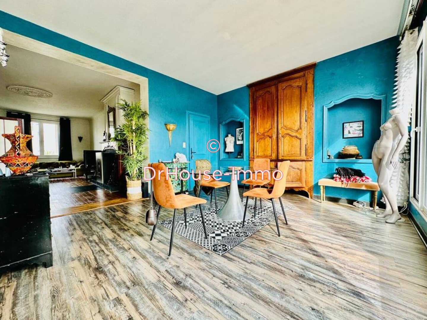 Maison 6 pièces de 175 m² - Agen (47000)