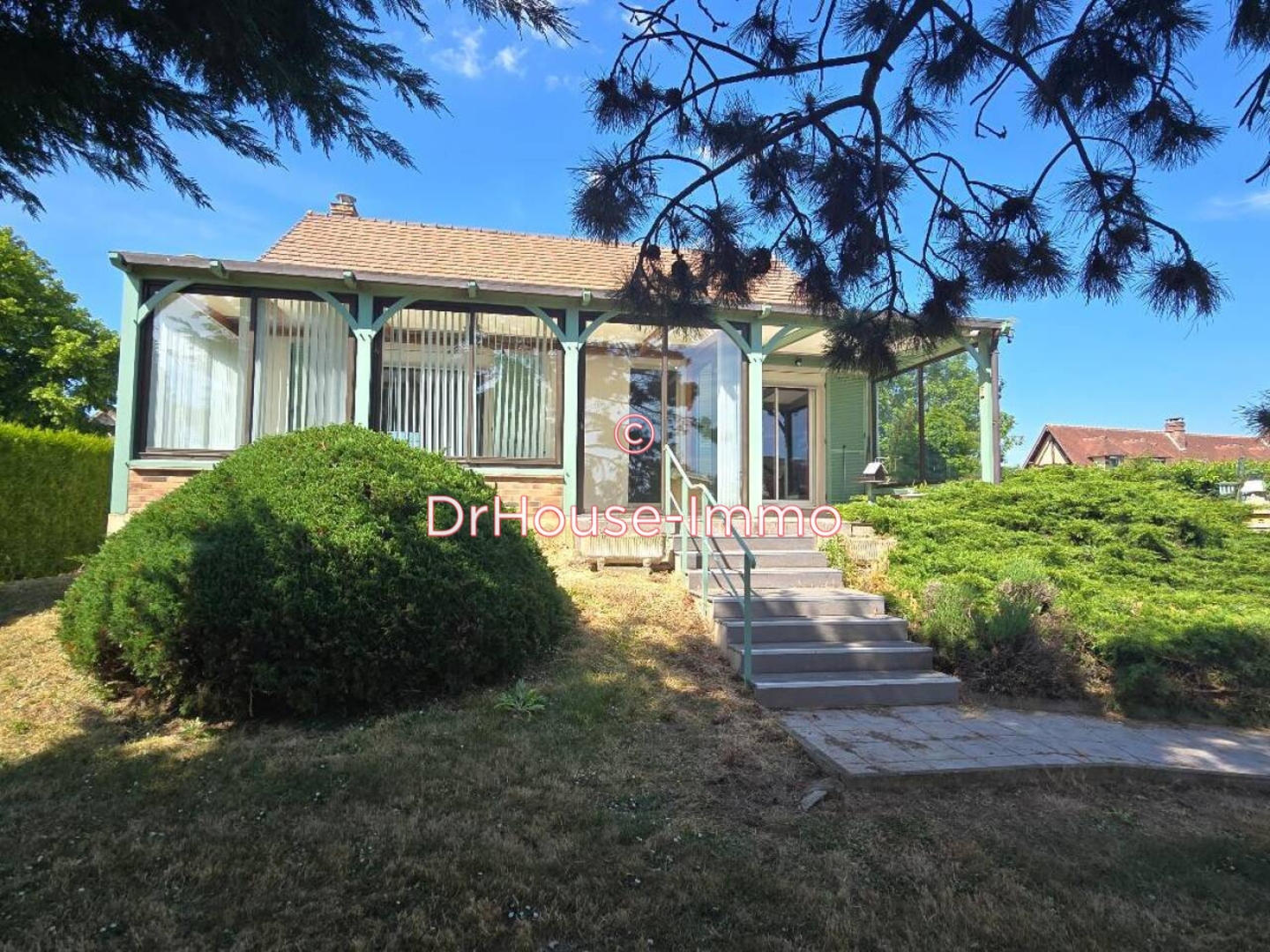 Maison 4 pièces de 74 m² - Claville (27180)