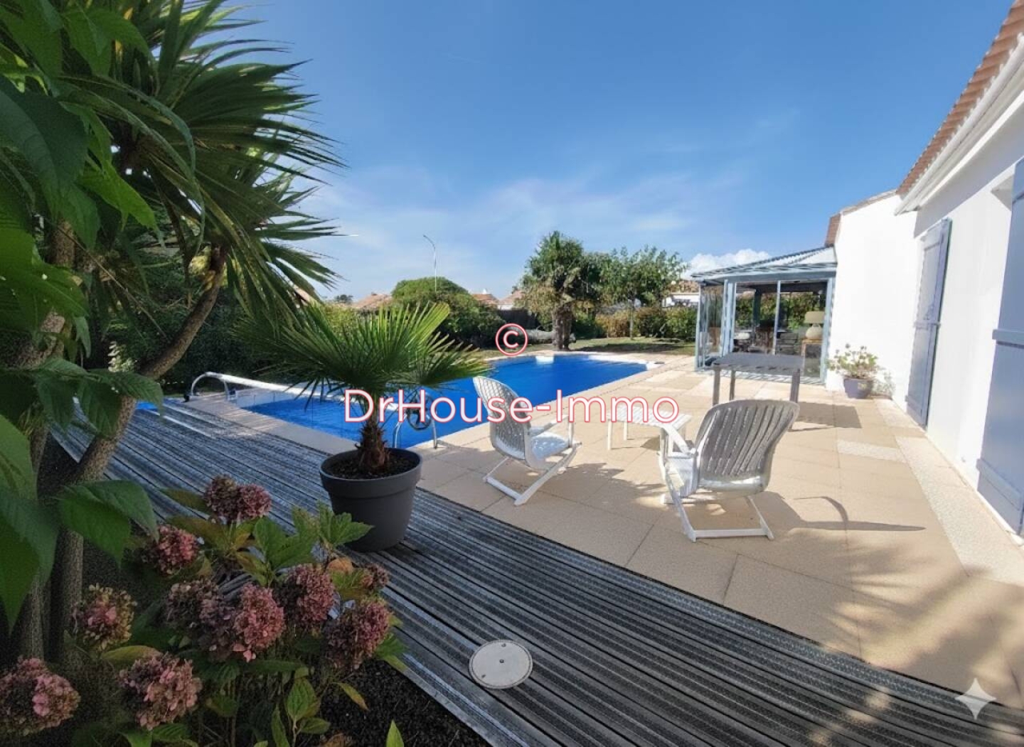 Maison 5 pièces de 113 m² - Saint-Hilaire-de-Riez (85270)