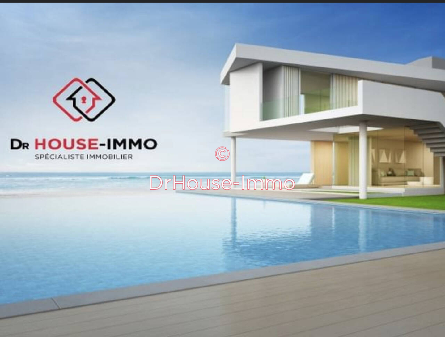 Maison 7 pièces de 183 m² - Noailles (19600)